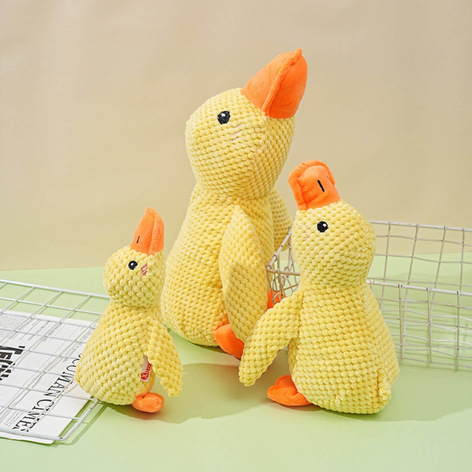 Interactive Sound Plush Pet Toys