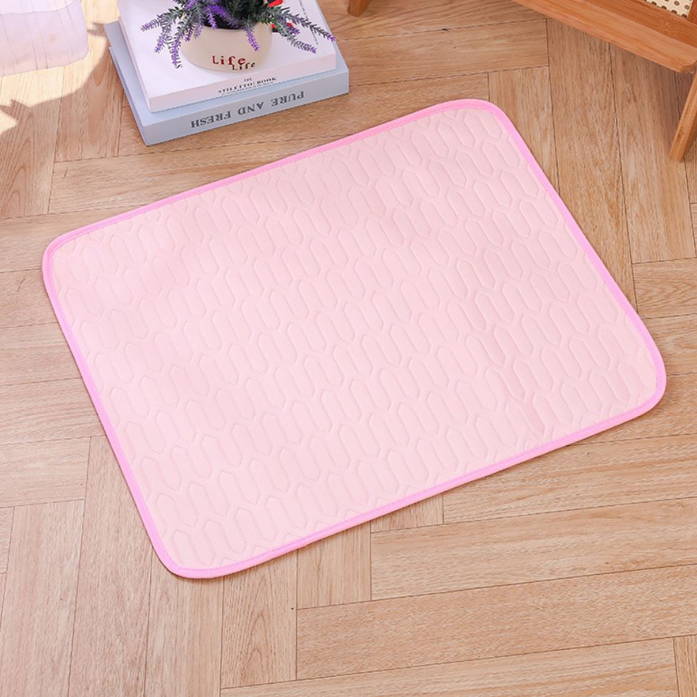Pet Ice Silk Cooling Mat