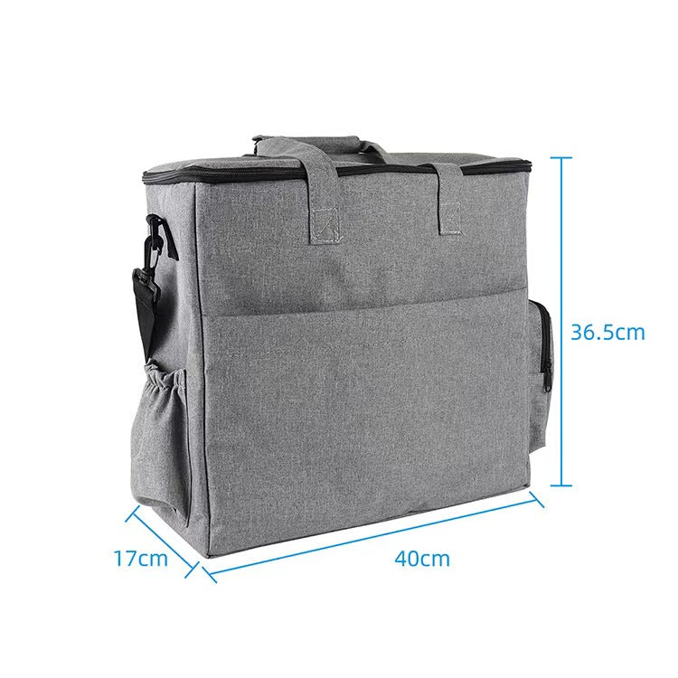 Portable Waterproof Pet Travel Backpack for Food and Toys