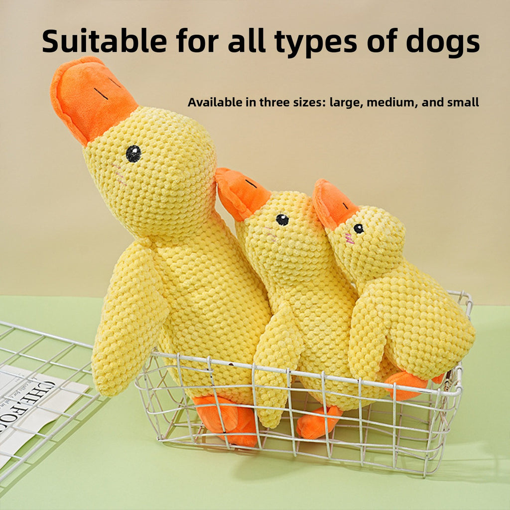 Interactive Sound Plush Pet Toys