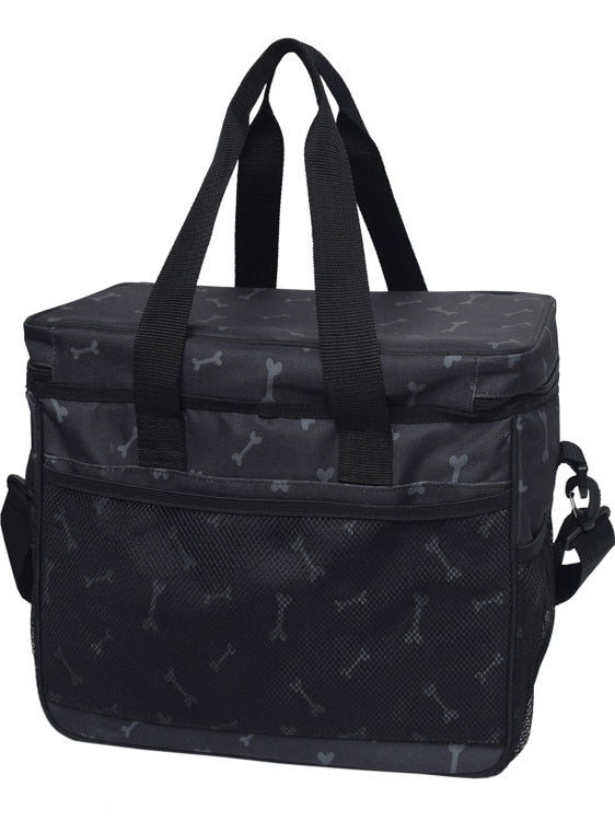 Portable Waterproof Pet Travel Backpack for Food and Toys