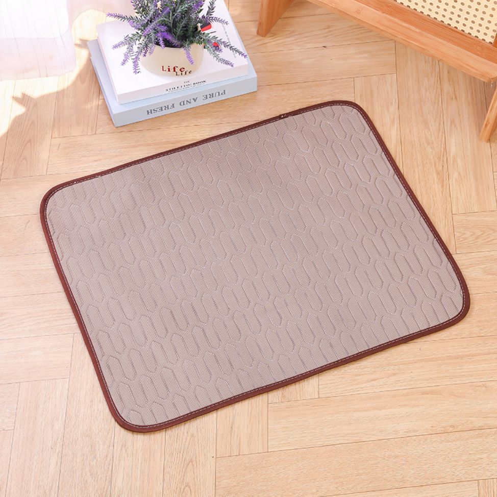 Pet Ice Silk Cooling Mat