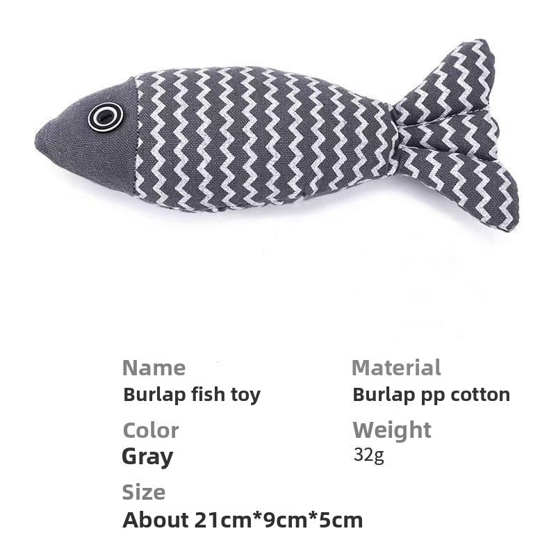 Interactive Sound Plush Pet Toys