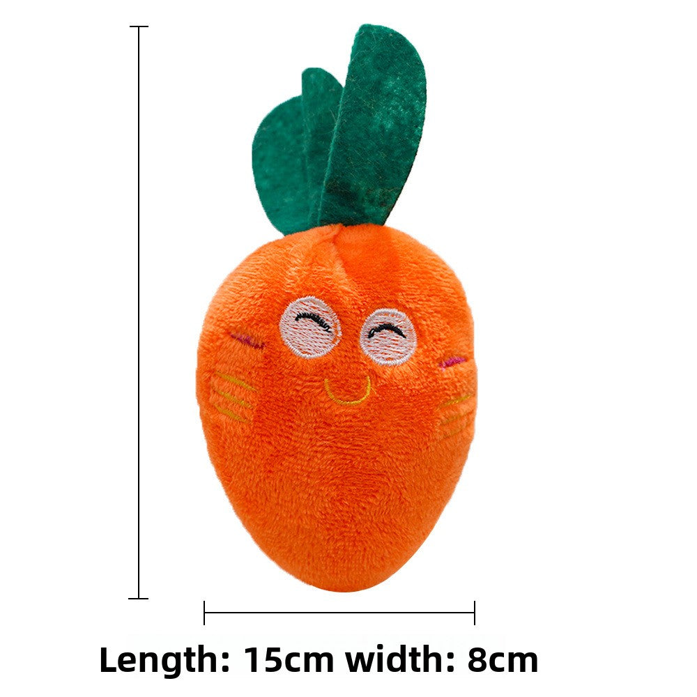 Interactive Sound Plush Pet Toys