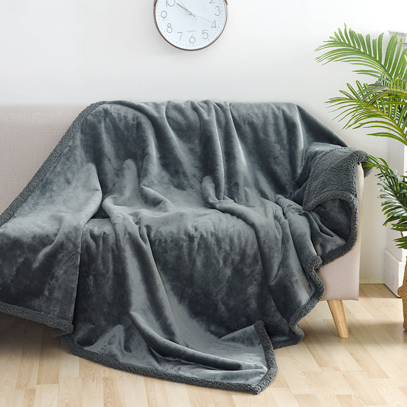 Waterproof Pet Blanket Comfortable Dog Mat
