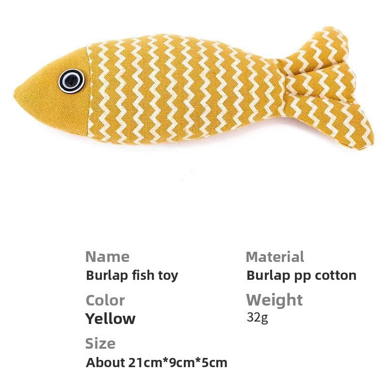 Interactive Sound Plush Pet Toys