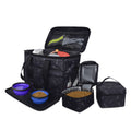 Portable Waterproof Pet Travel Backpack for Food and Toys