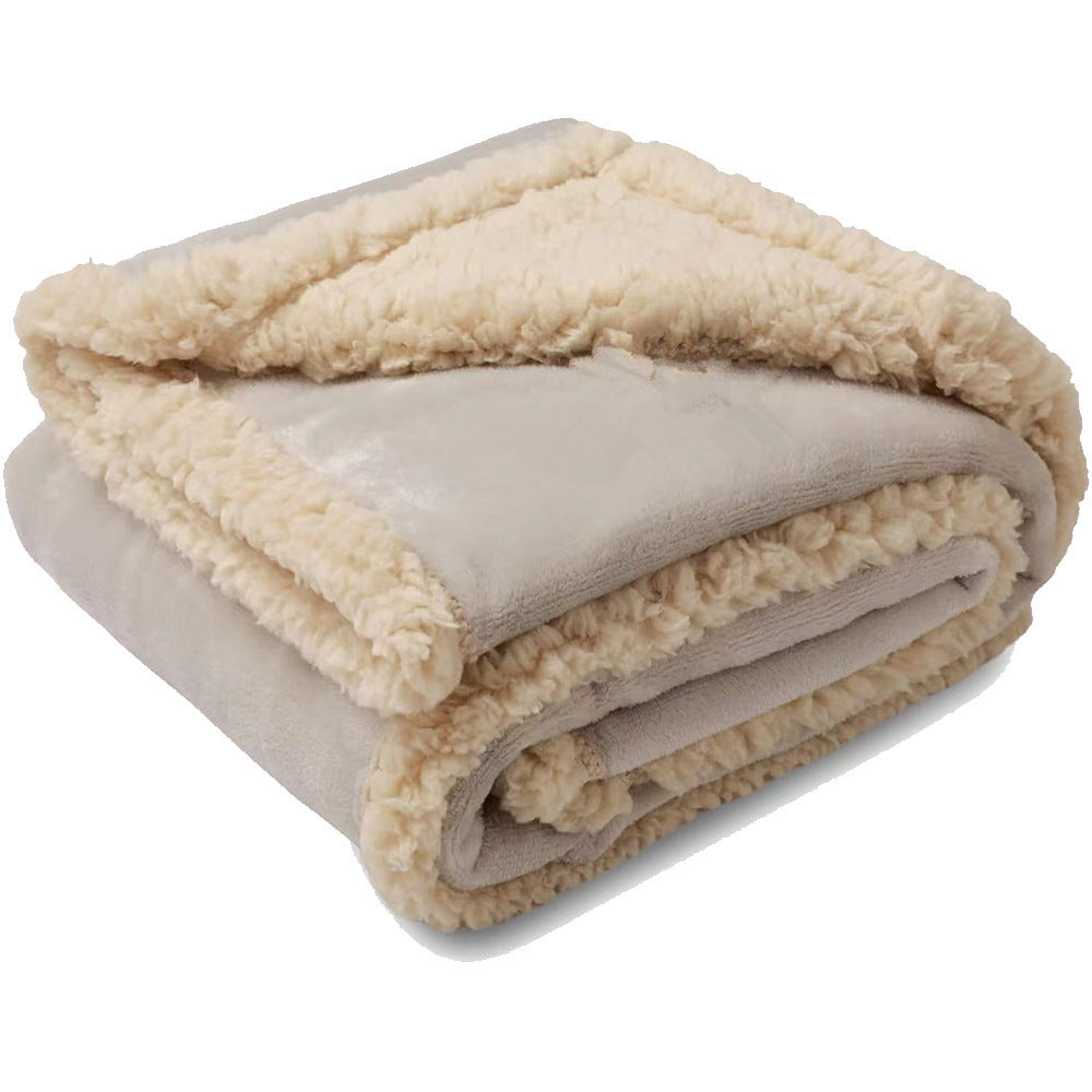 Waterproof Pet Blanket Comfortable Dog Mat