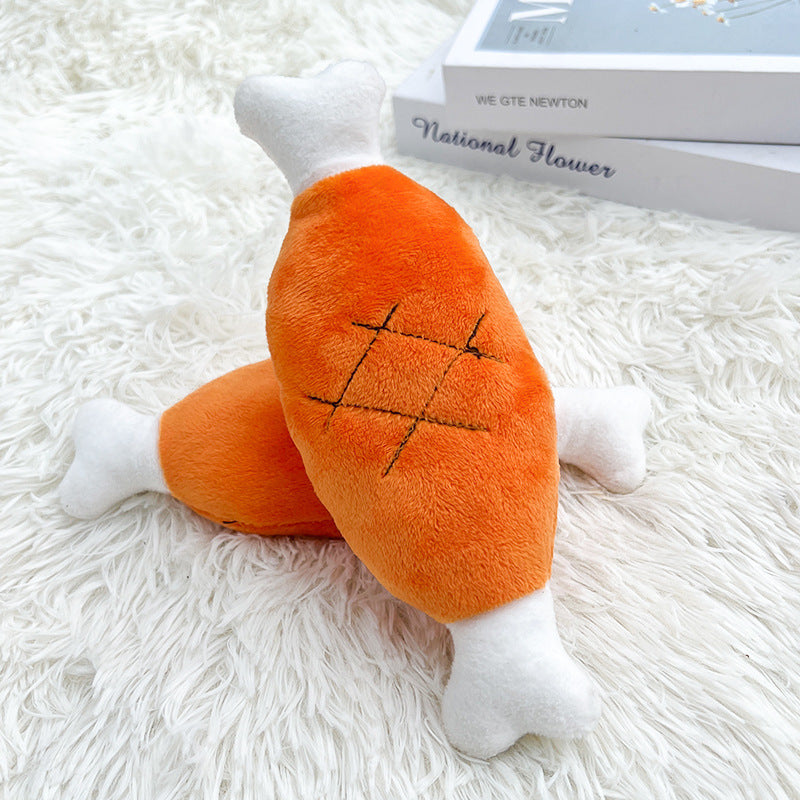 Interactive Sound Plush Pet Toys