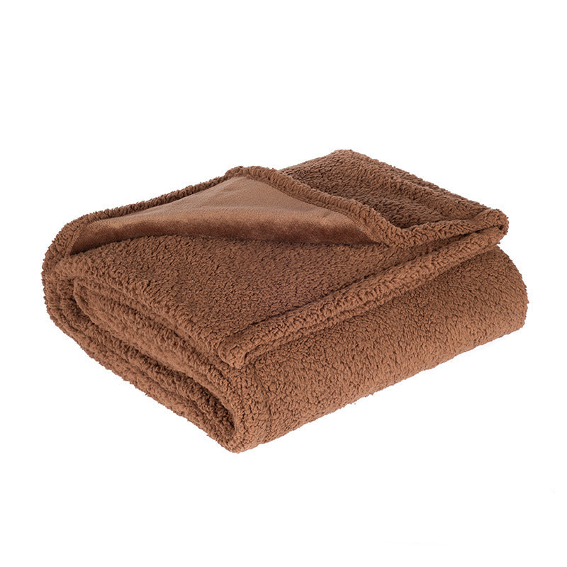 Waterproof Pet Blanket Comfortable Dog Mat