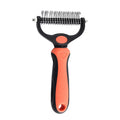 Universal Pet Hair Removal and Detangling Comb