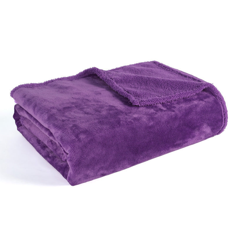 Waterproof Pet Blanket Comfortable Dog Mat